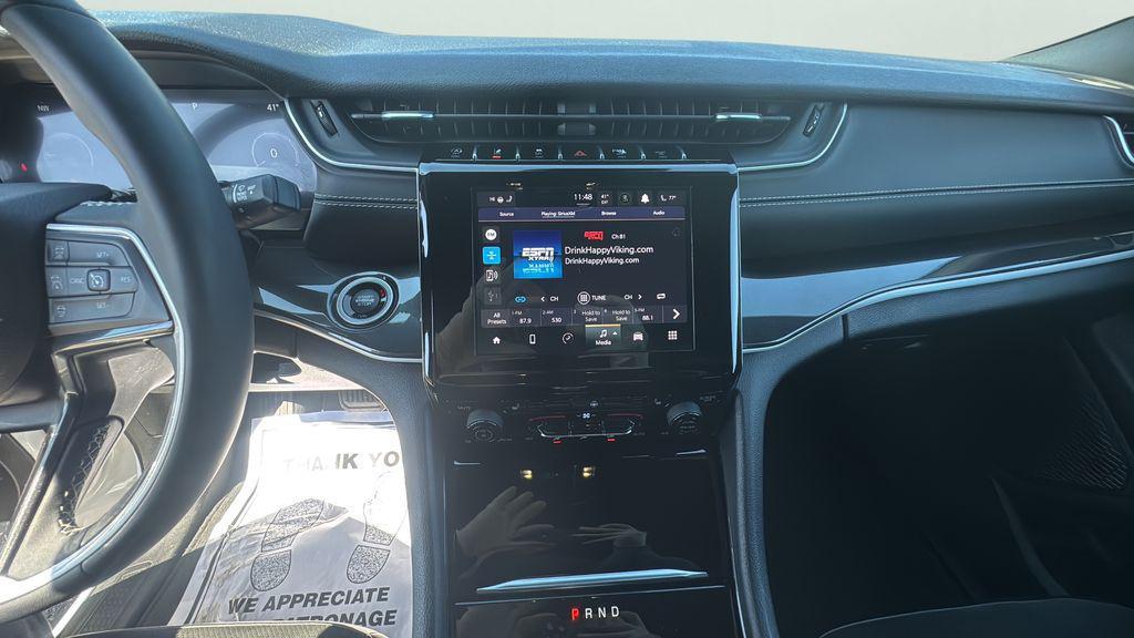 used 2023 Jeep Grand Cherokee car, priced at $31,789