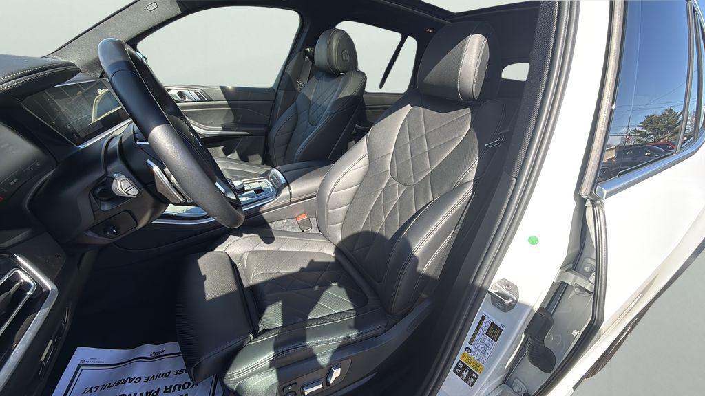 used 2023 BMW X5 car, priced at $42,985