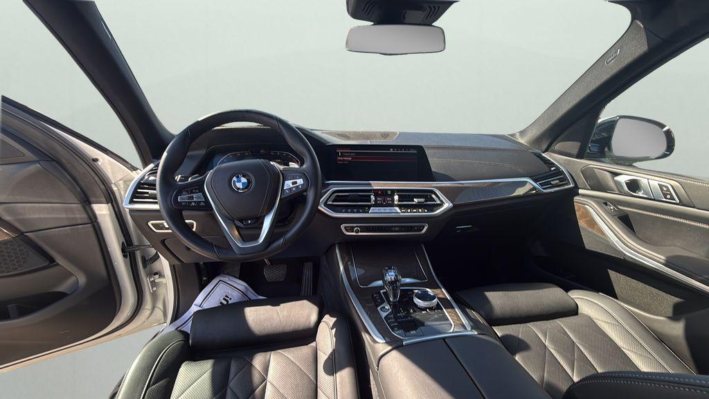 used 2023 BMW X5 car, priced at $42,985