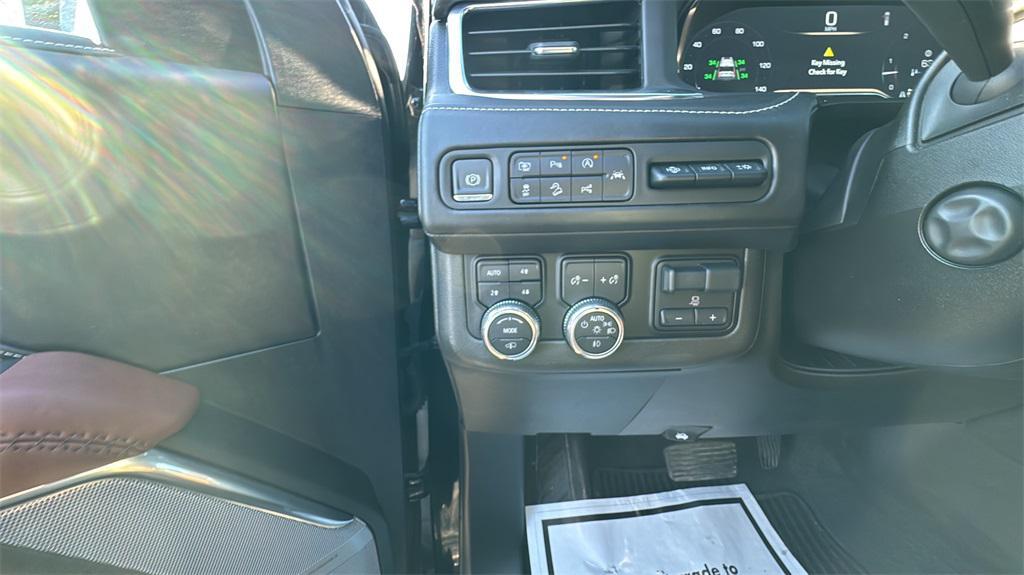 used 2023 GMC Yukon XL car, priced at $67,980