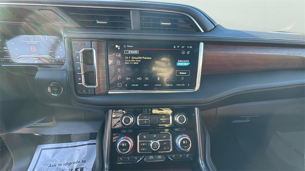 used 2023 GMC Yukon XL car, priced at $67,980