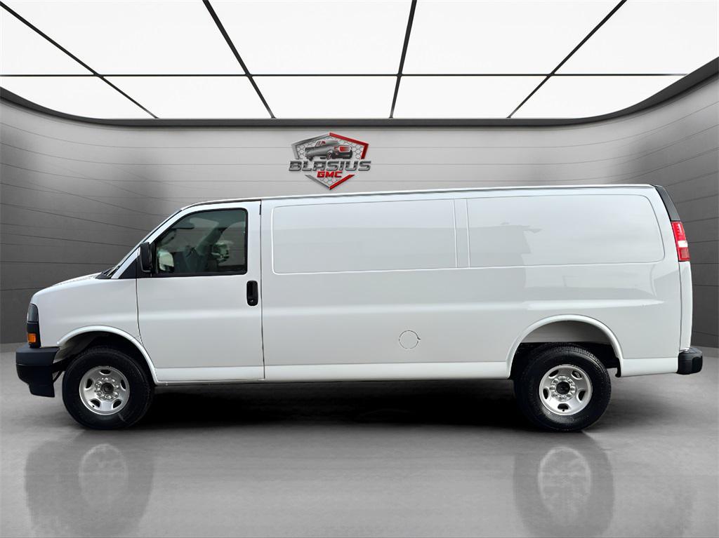 new 2026 GMC Savana 2500 car, priced at $44,965