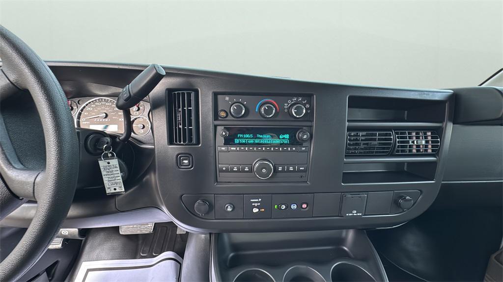 new 2026 GMC Savana 2500 car, priced at $44,965