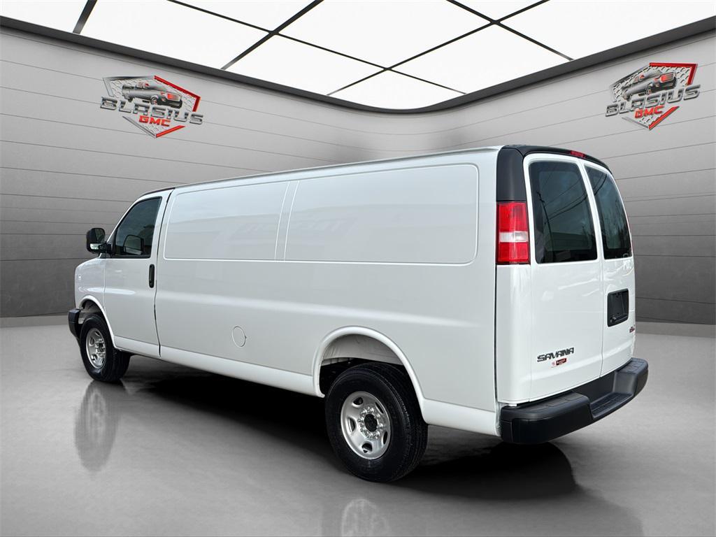 new 2026 GMC Savana 2500 car, priced at $44,965