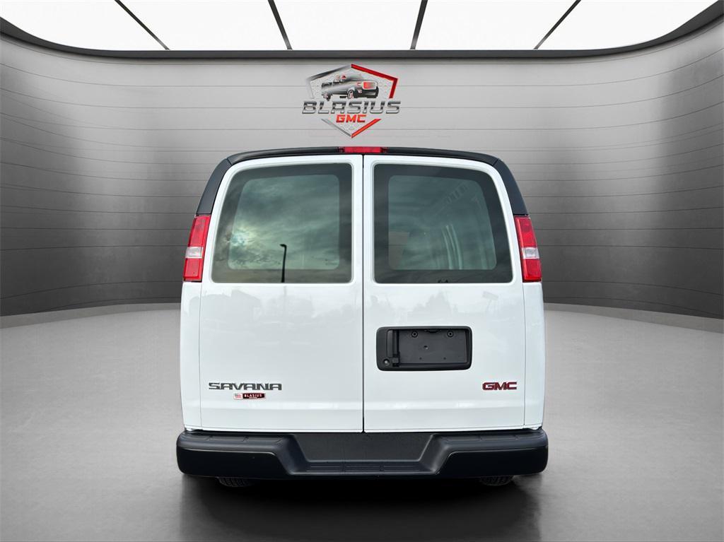 new 2026 GMC Savana 2500 car, priced at $44,965