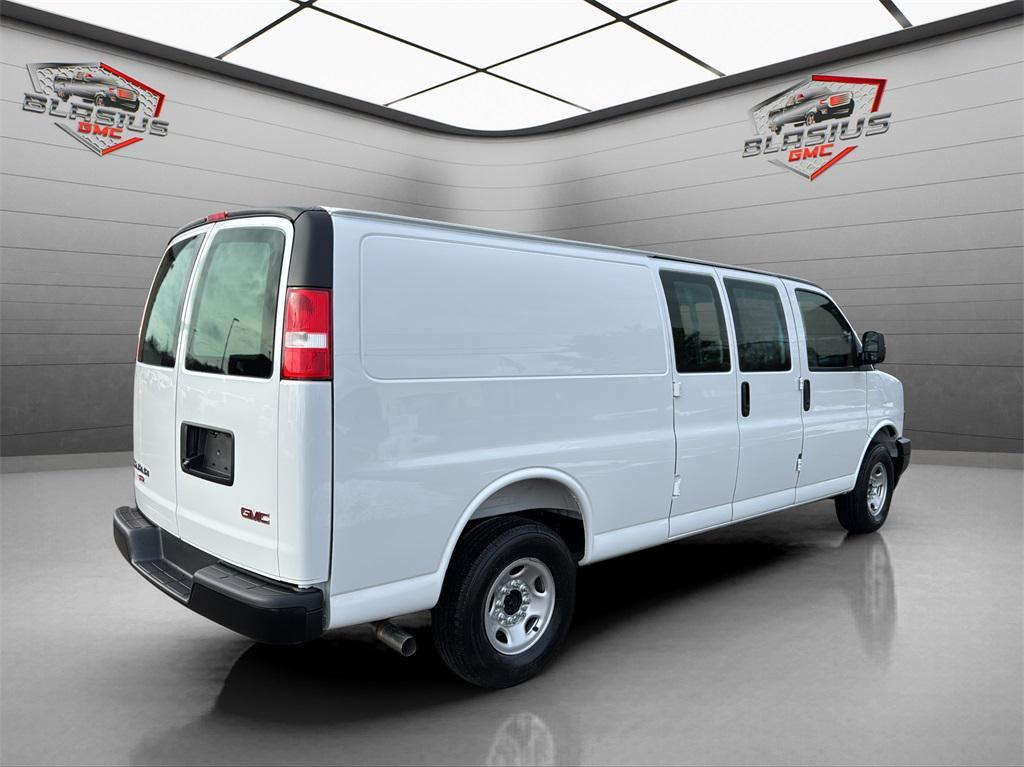 new 2026 GMC Savana 2500 car, priced at $44,965