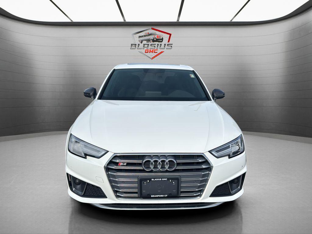used 2019 Audi S4 car, priced at $30,341