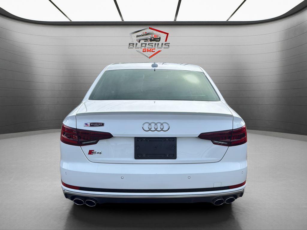 used 2019 Audi S4 car, priced at $30,341