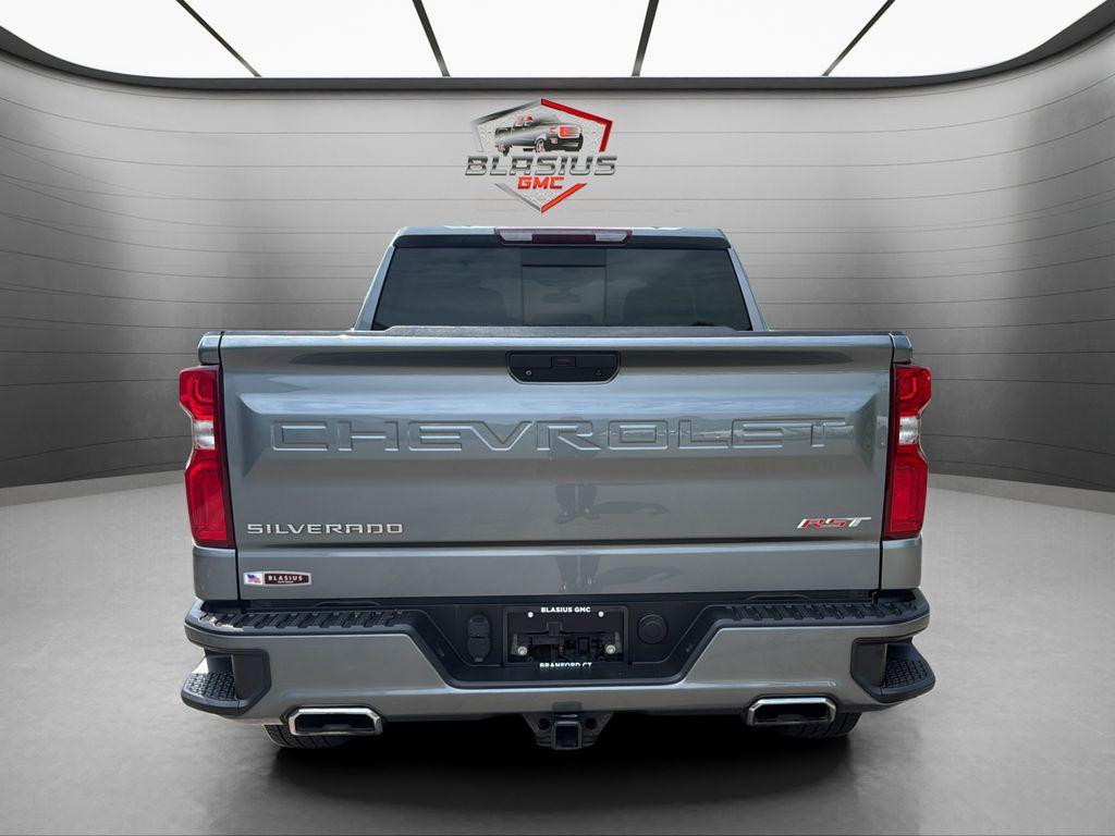 used 2021 Chevrolet Silverado 1500 car, priced at $33,982