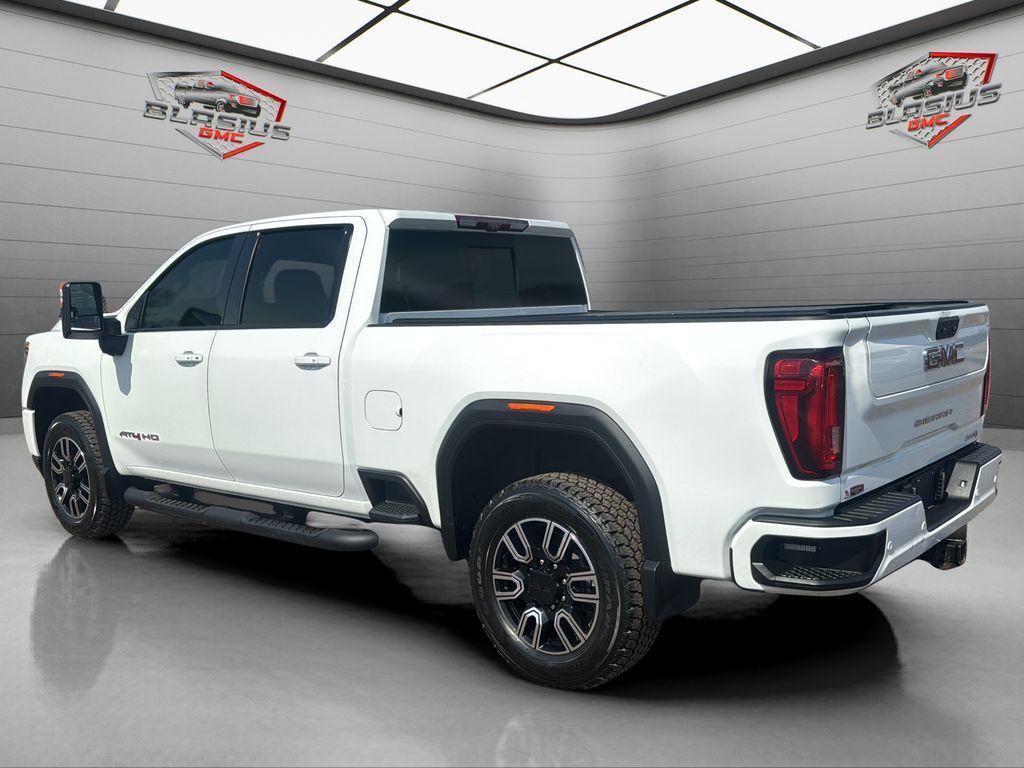 used 2020 GMC Sierra 2500 car, priced at $51,877