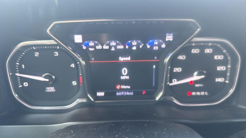 used 2020 GMC Sierra 2500 car, priced at $51,877