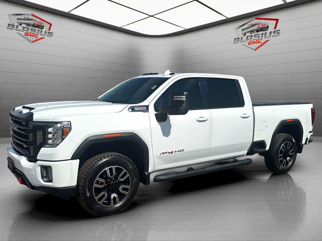 used 2020 GMC Sierra 2500 car, priced at $51,877