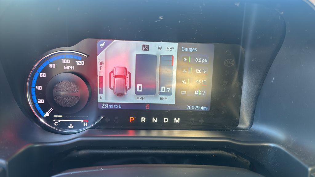 used 2022 Ford Bronco car, priced at $39,900