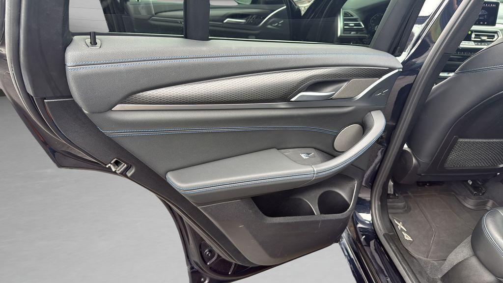 used 2023 BMW X4 car, priced at $40,991