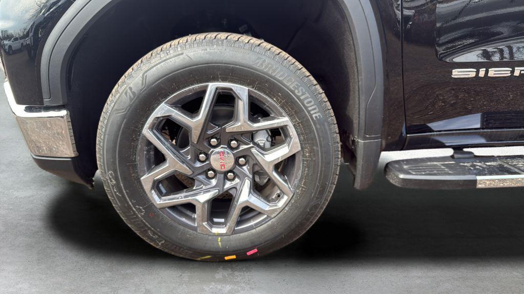 new 2026 GMC Sierra 1500 car, priced at $64,575