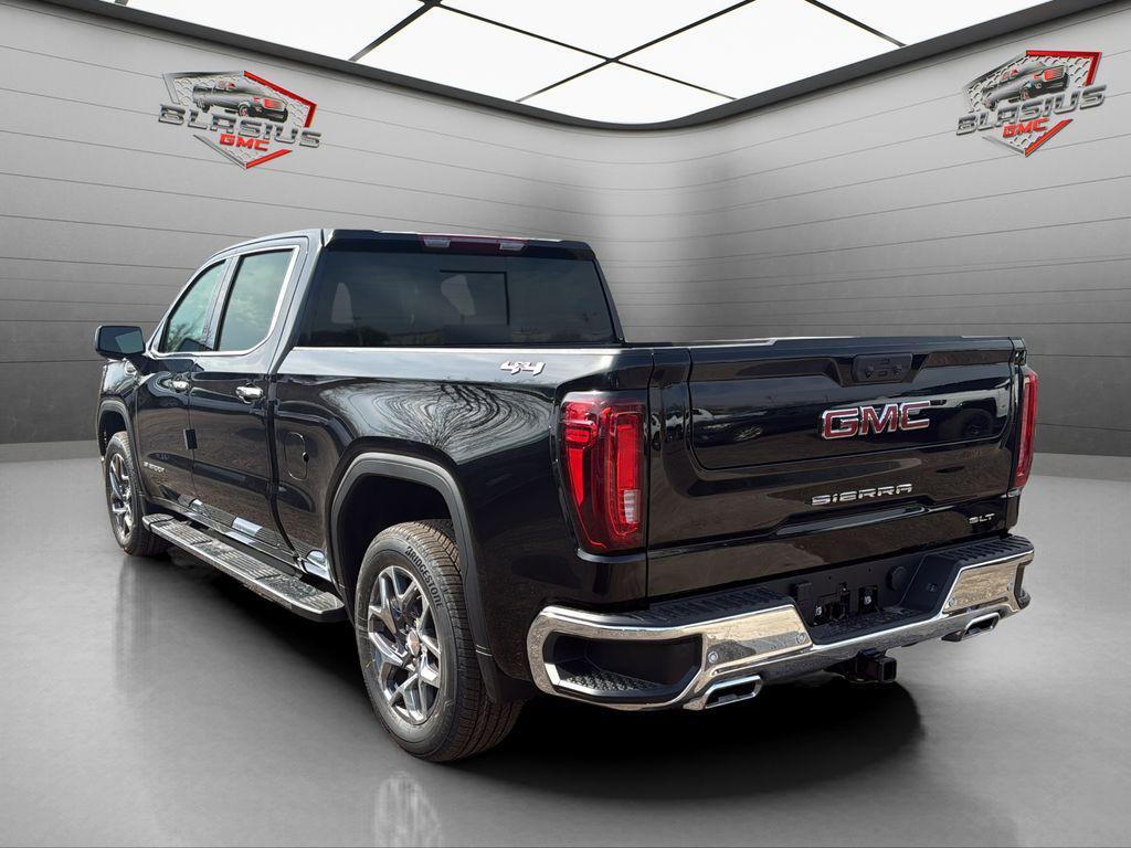new 2026 GMC Sierra 1500 car, priced at $64,575