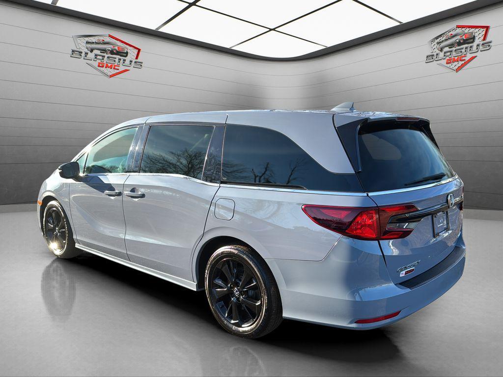 used 2023 Honda Odyssey car, priced at $29,995
