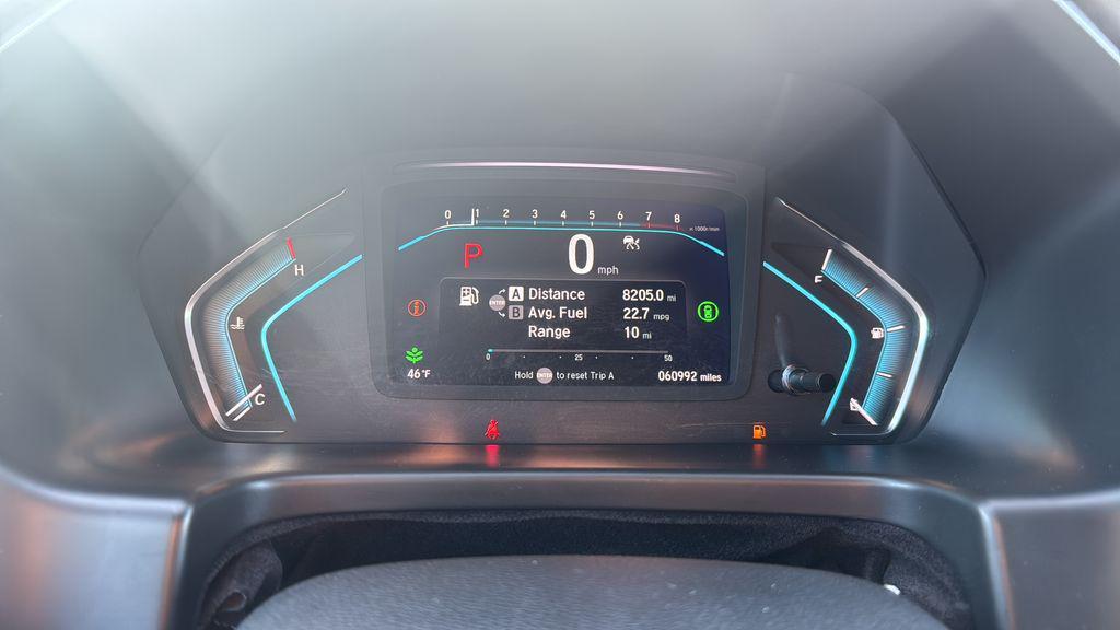 used 2023 Honda Odyssey car, priced at $29,995