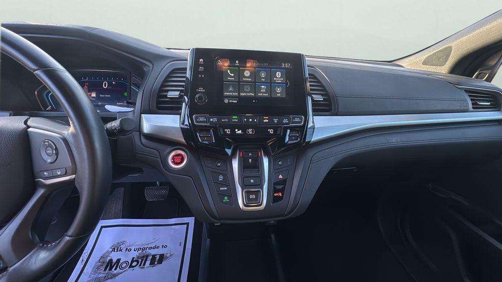 used 2023 Honda Odyssey car, priced at $29,995