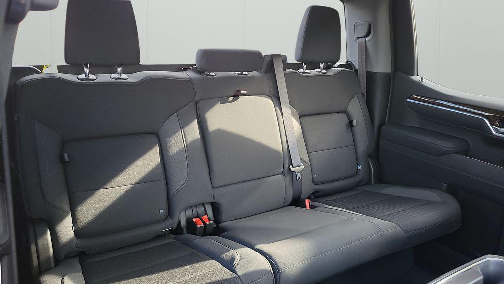 used 2025 GMC Sierra 1500 car, priced at $49,989