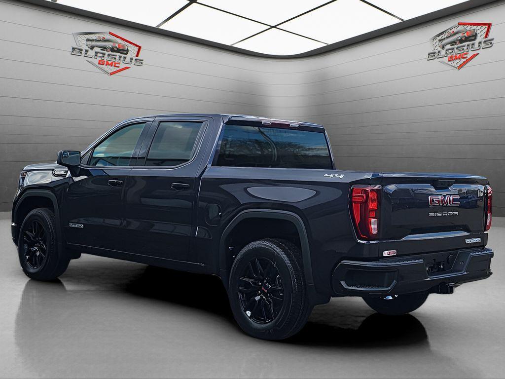 used 2025 GMC Sierra 1500 car, priced at $49,989