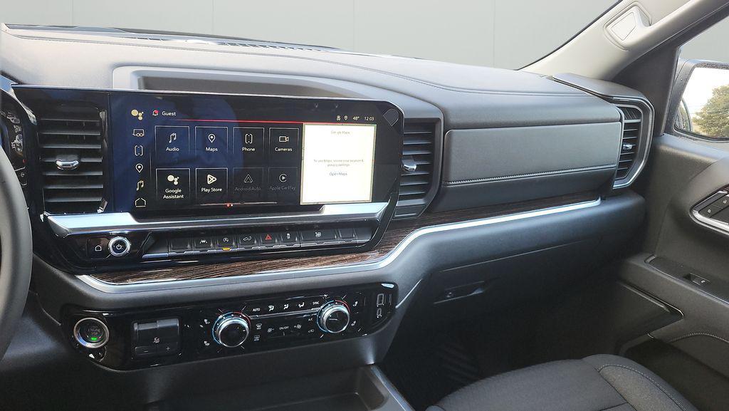 used 2025 GMC Sierra 1500 car, priced at $49,989