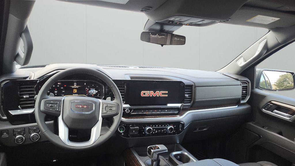 used 2025 GMC Sierra 1500 car, priced at $49,989
