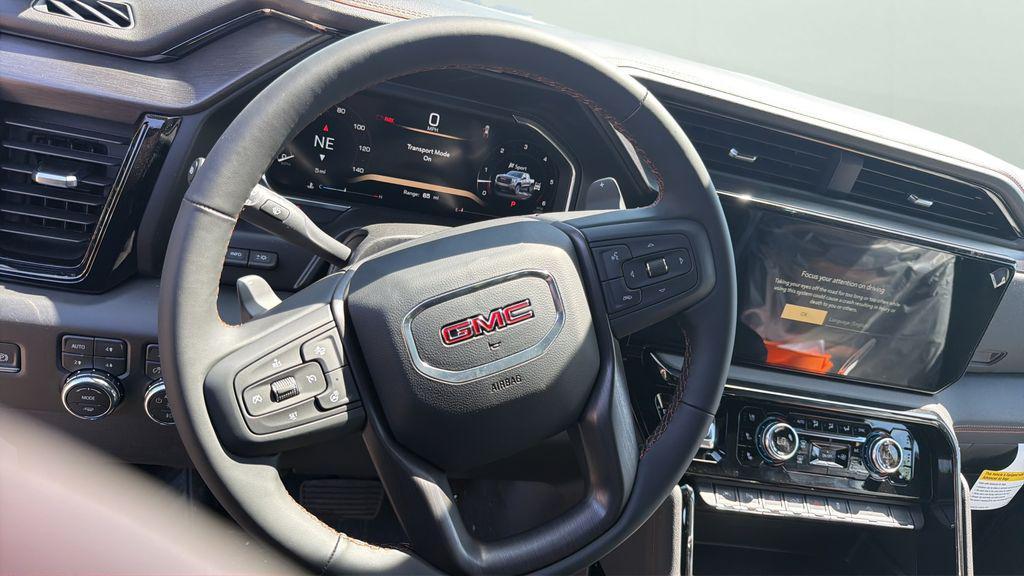new 2026 GMC Sierra 1500 car, priced at $67,792
