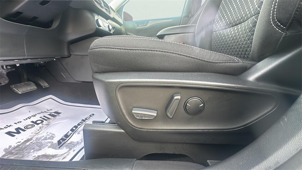 used 2023 Ford Escape car, priced at $21,910