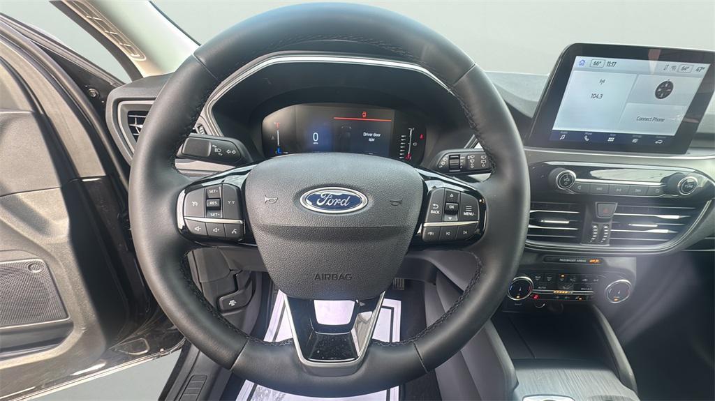 used 2023 Ford Escape car, priced at $21,910