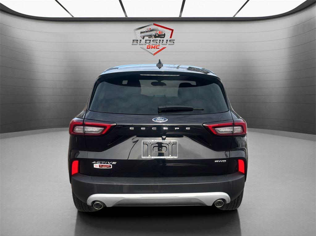 used 2023 Ford Escape car, priced at $21,910