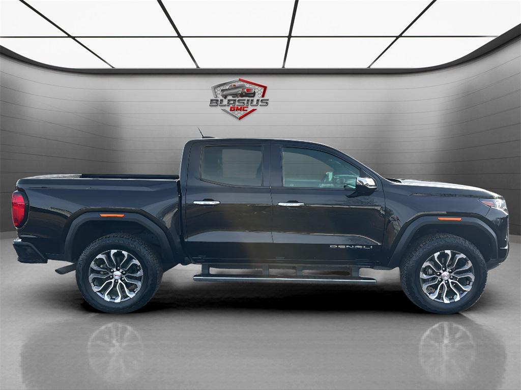 used 2023 GMC Canyon car, priced at $38,731