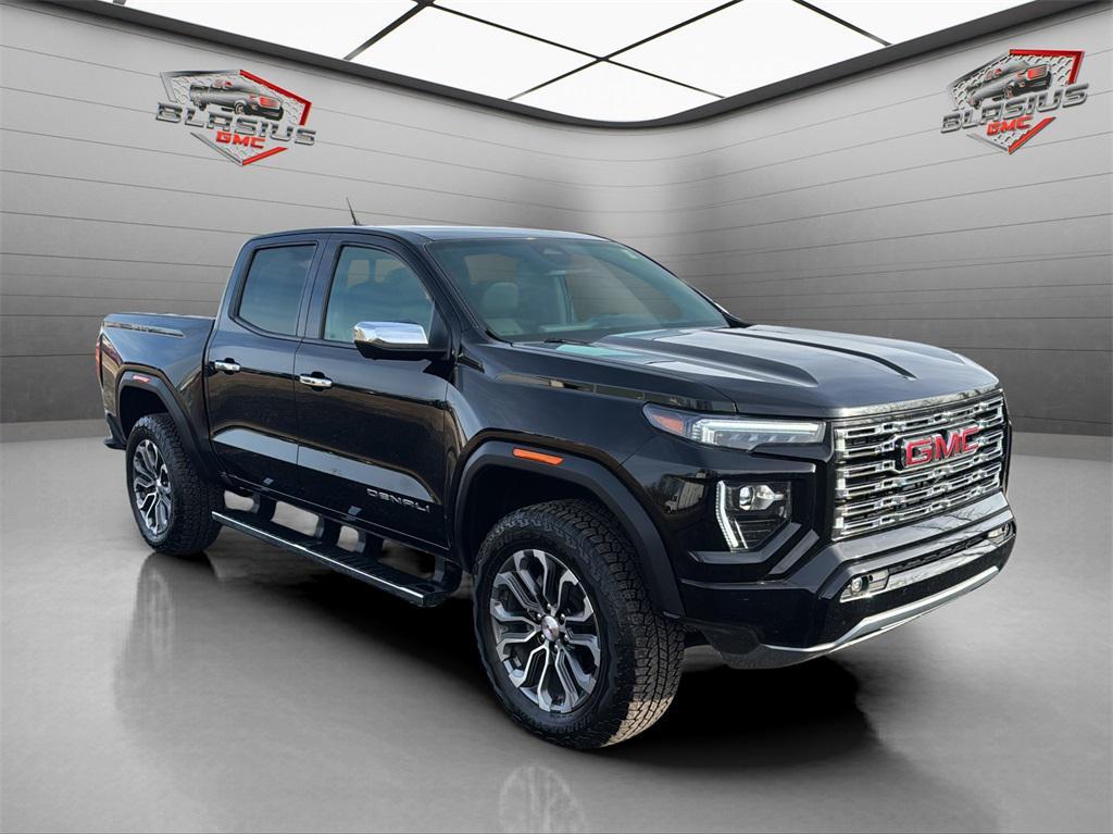 used 2023 GMC Canyon car, priced at $38,731