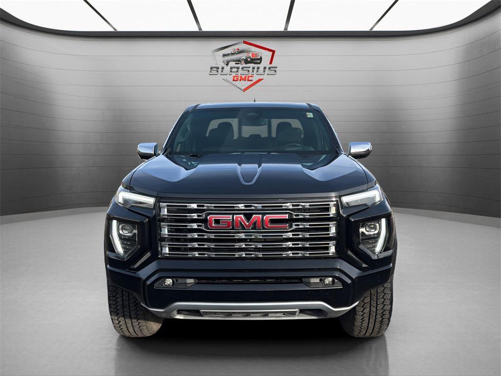 used 2023 GMC Canyon car, priced at $38,731