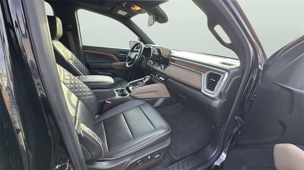 used 2023 GMC Canyon car, priced at $38,731