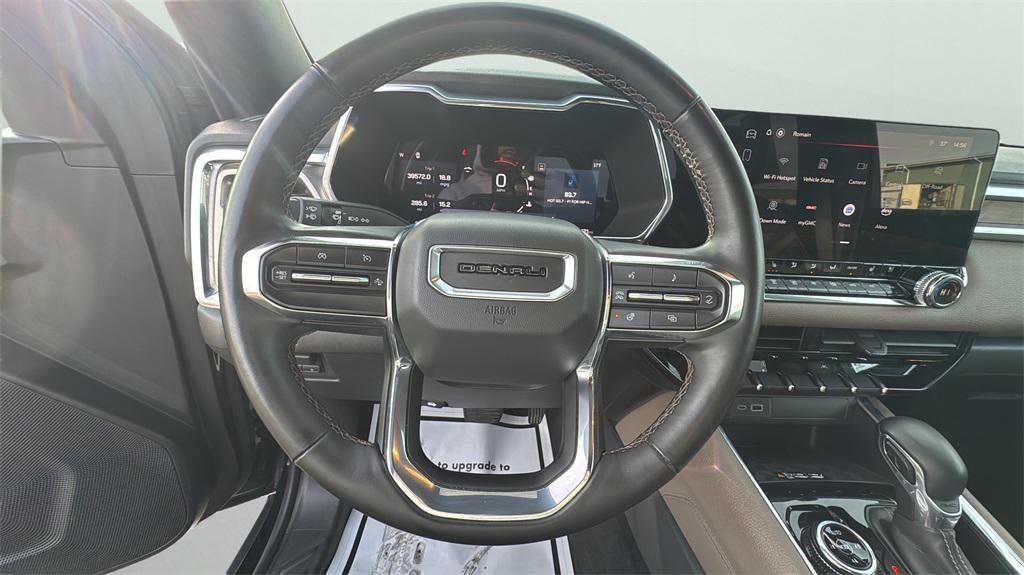 used 2023 GMC Canyon car, priced at $38,731