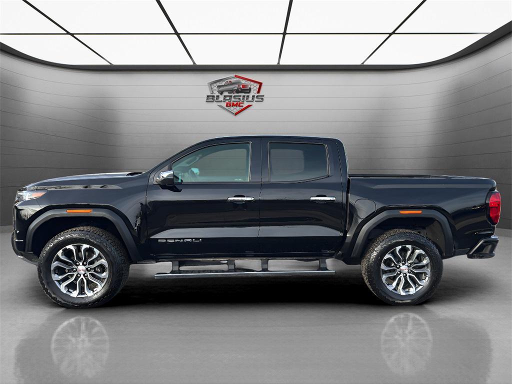 used 2023 GMC Canyon car, priced at $38,731