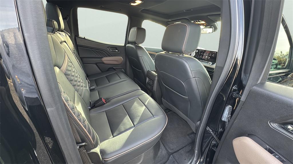 used 2023 GMC Canyon car, priced at $38,731