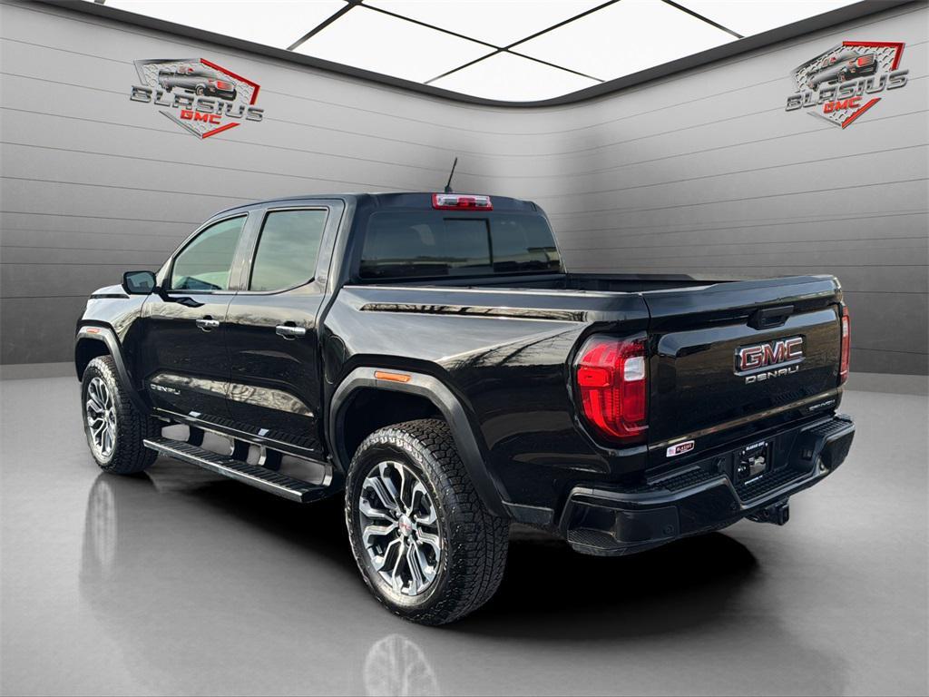 used 2023 GMC Canyon car, priced at $38,731