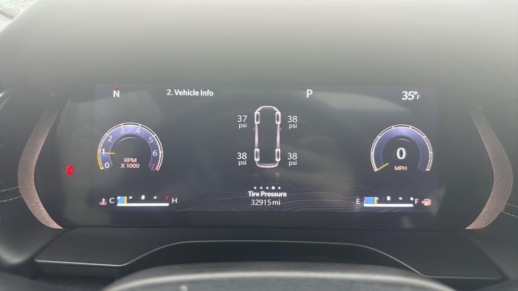 used 2023 Jeep Grand Cherokee L car, priced at $29,995