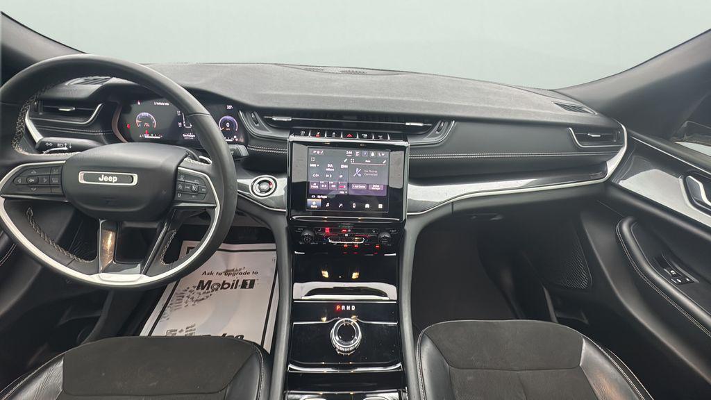 used 2023 Jeep Grand Cherokee L car, priced at $29,995