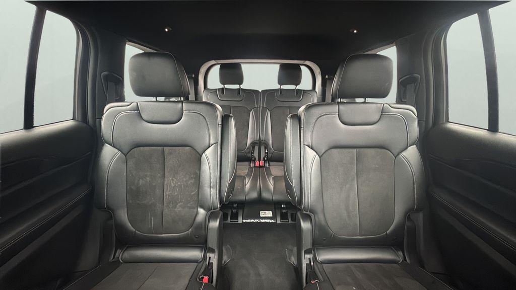 used 2023 Jeep Grand Cherokee L car, priced at $29,995