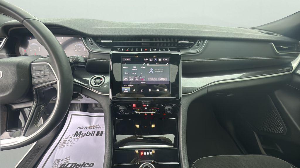 used 2023 Jeep Grand Cherokee L car, priced at $29,995