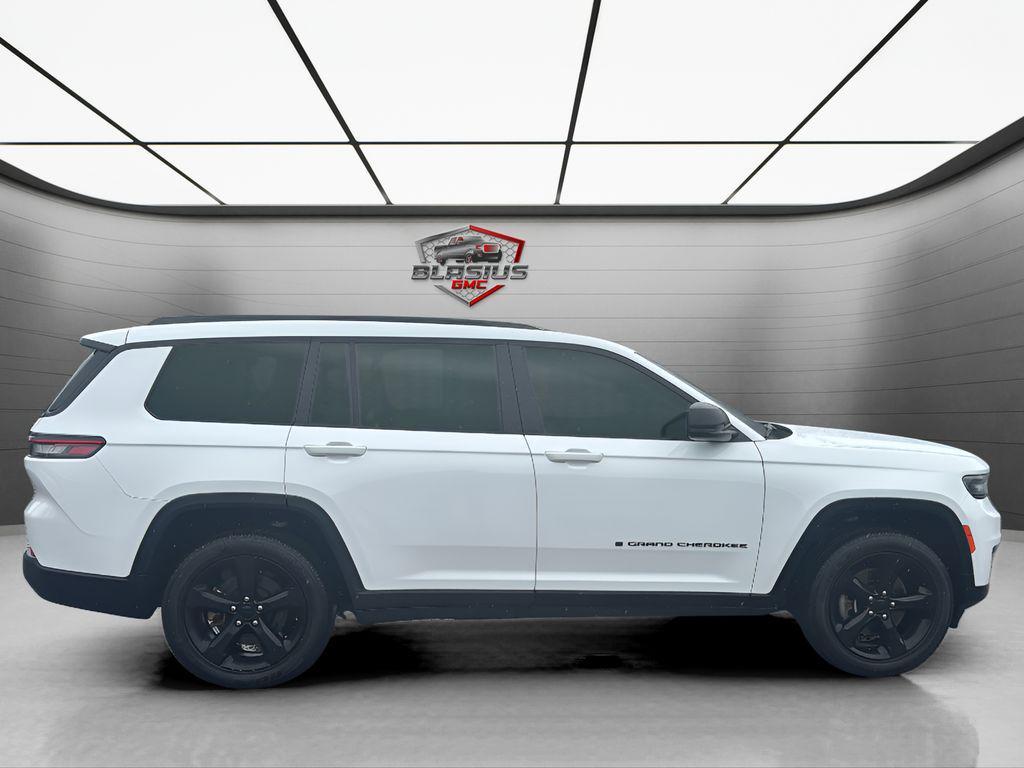 used 2023 Jeep Grand Cherokee L car, priced at $29,995