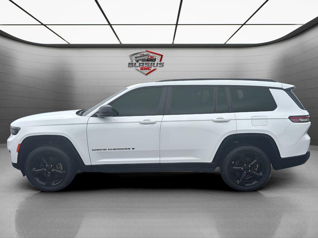 used 2023 Jeep Grand Cherokee L car, priced at $29,995