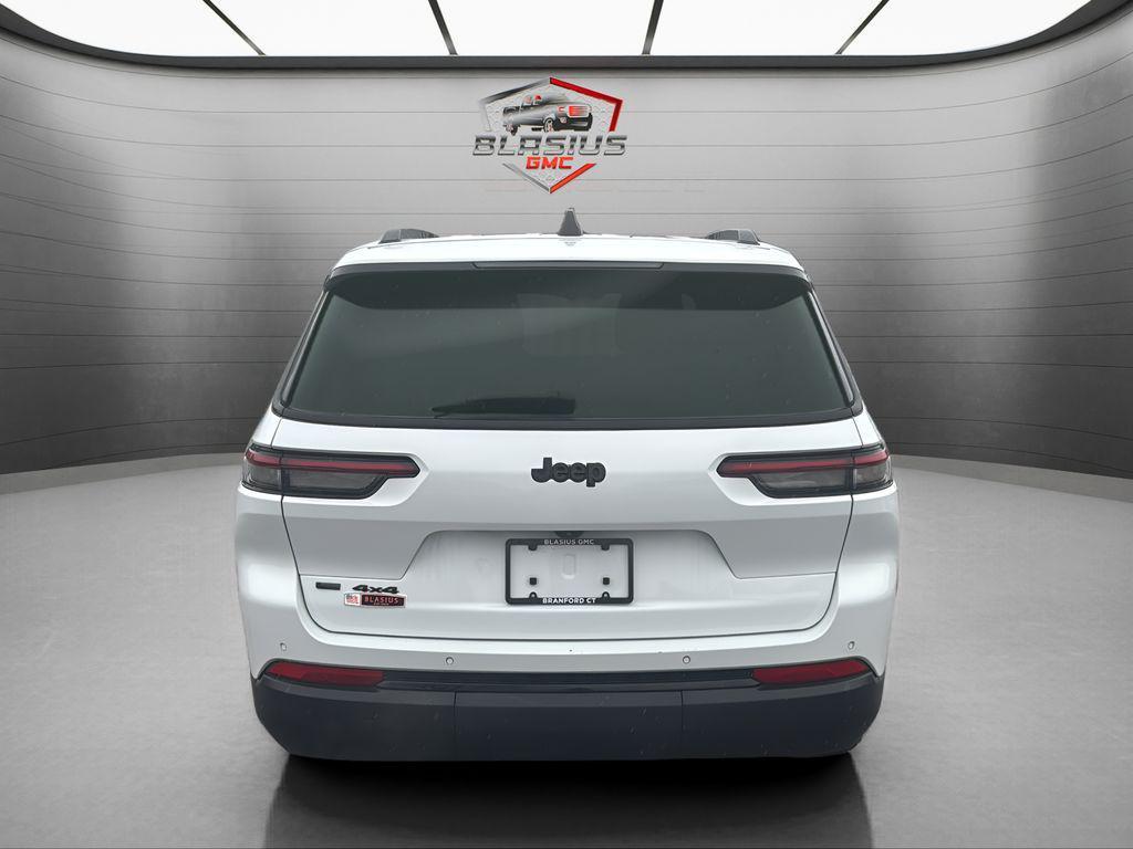 used 2023 Jeep Grand Cherokee L car, priced at $29,995