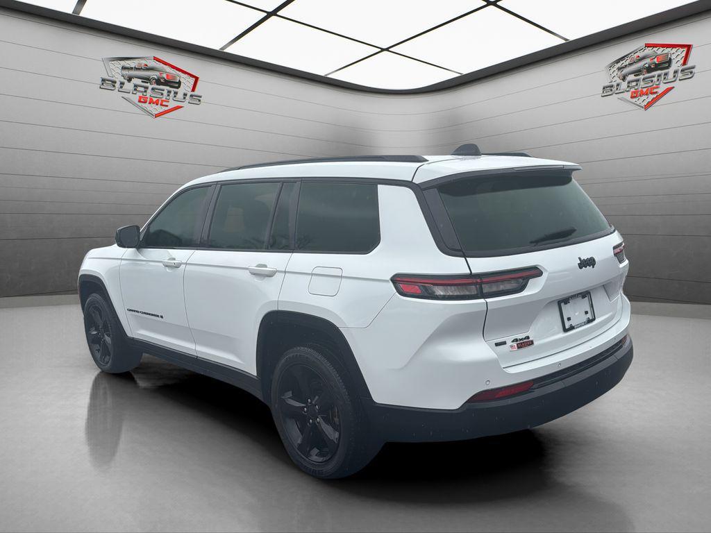 used 2023 Jeep Grand Cherokee L car, priced at $29,995