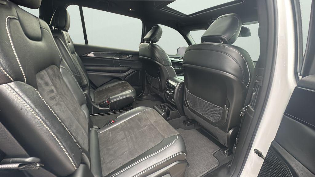 used 2023 Jeep Grand Cherokee L car, priced at $29,995