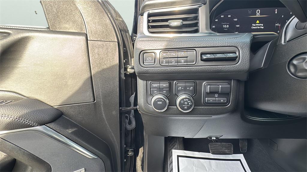 used 2023 GMC Yukon XL car, priced at $67,966