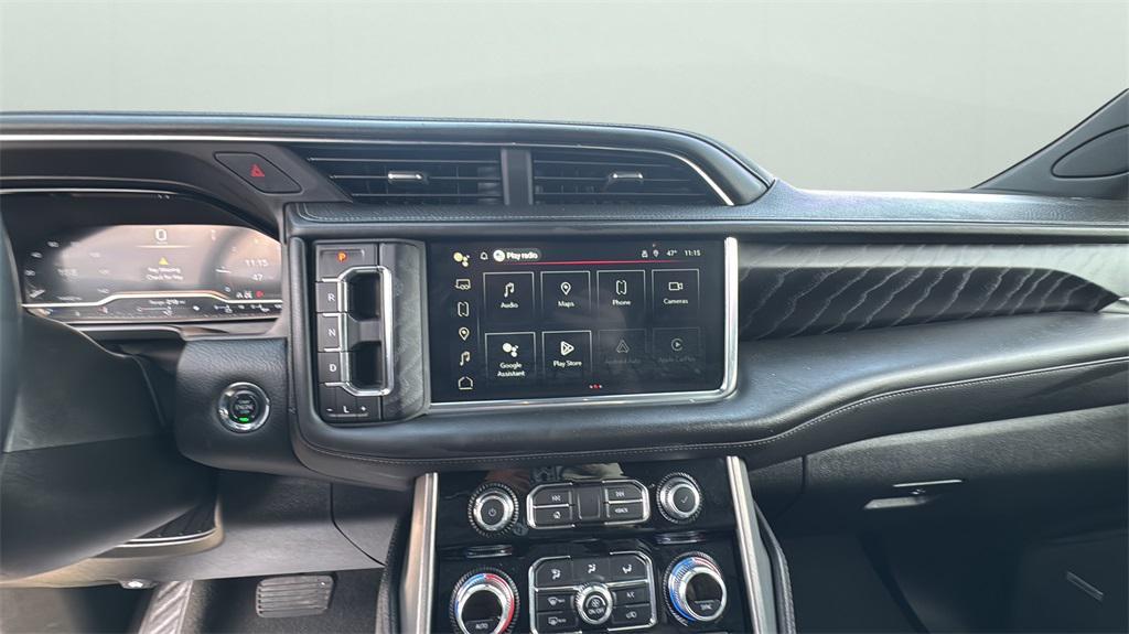 used 2023 GMC Yukon XL car, priced at $67,966